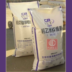羥乙基纖維素，C2H6O2·x